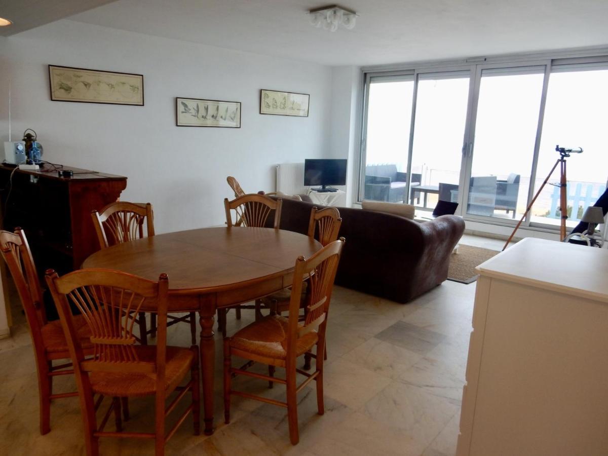 Appartement T3 Au Centre D'Arcachon Avec Vue Mer, Terrasse Et Parking Securise - Fr-1-374-74 Ngoại thất bức ảnh